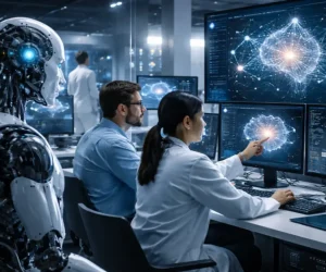 Обучение ИИ и будущее рынка труда: мнение главы Банка Англии